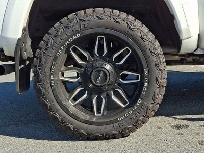 2020 Toyota Tacoma SR5 V6
