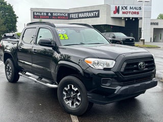 2023 Toyota Tacoma SR V6