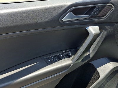 2021 Volkswagen Tiguan 2.0T SE R-Line Black