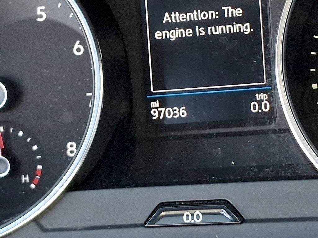 2021 Volkswagen Tiguan 2.0T SE R-Line Black