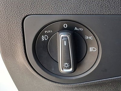 2021 Volkswagen Tiguan 2.0T SE R-Line Black