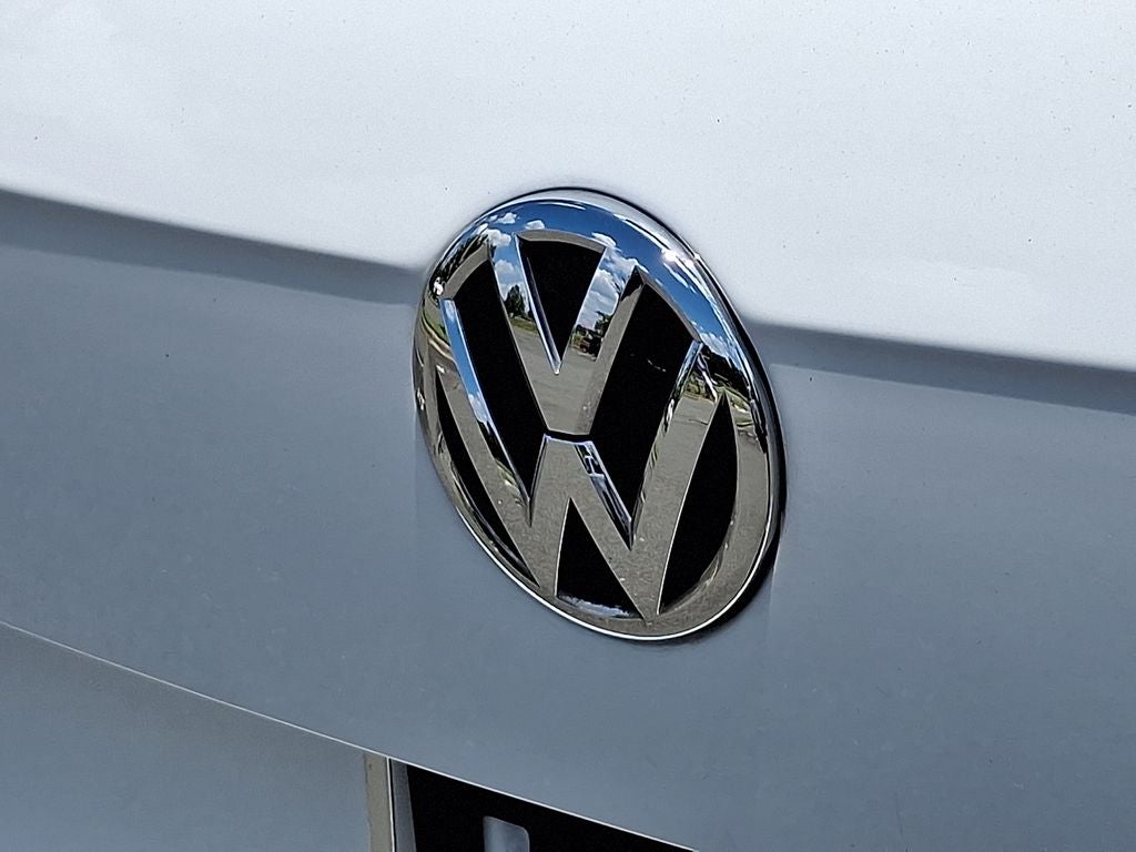 2021 Volkswagen Tiguan 2.0T SE R-Line Black
