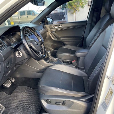 2021 Volkswagen Tiguan 2.0T SE R-Line Black