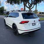2021 Volkswagen Tiguan 2.0T SE R-Line Black