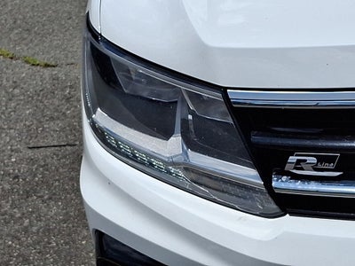 2021 Volkswagen Tiguan 2.0T SE R-Line Black