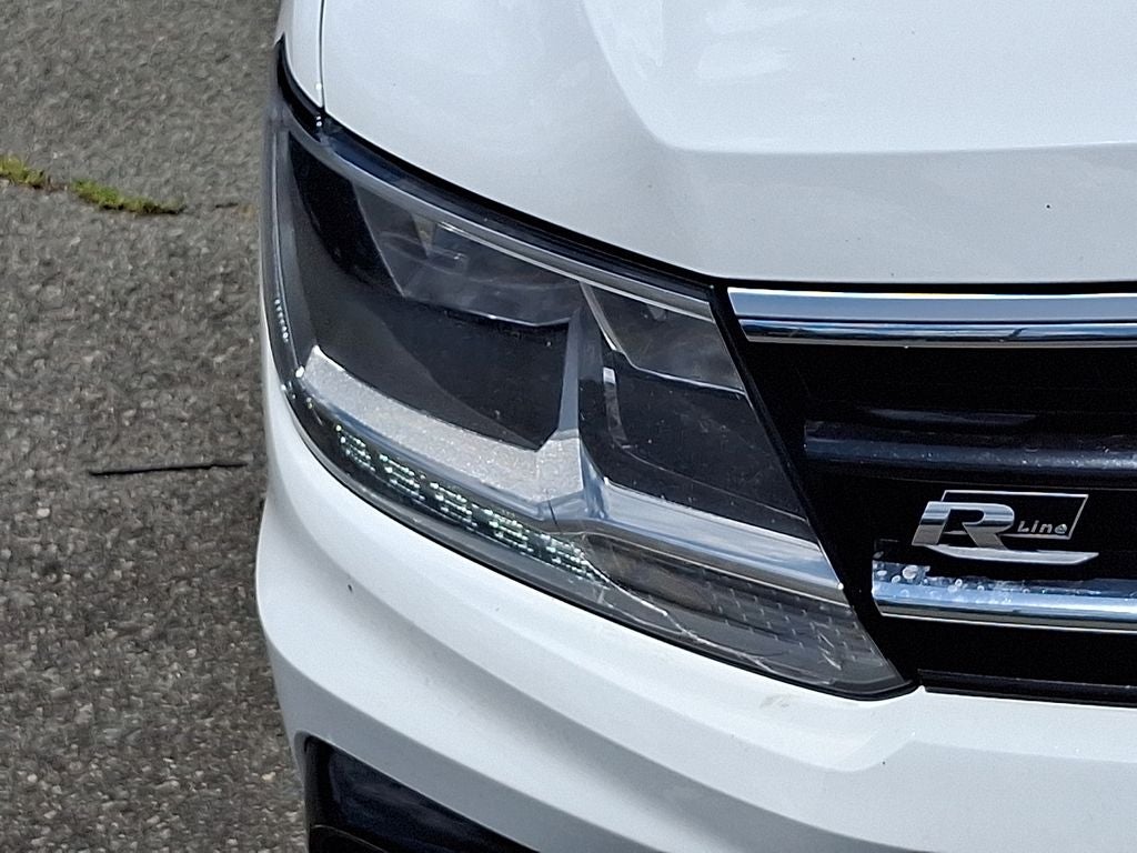 2021 Volkswagen Tiguan 2.0T SE R-Line Black