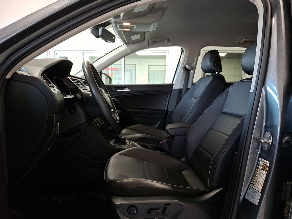 2021 Volkswagen Tiguan 2.0T SE