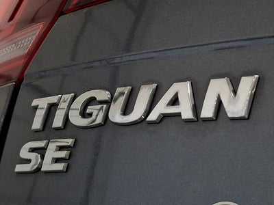 2021 Volkswagen Tiguan 2.0T SE