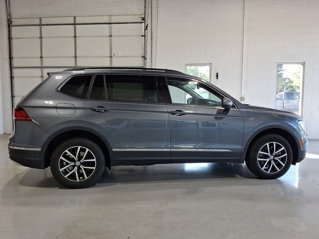 2021 Volkswagen Tiguan 2.0T SE