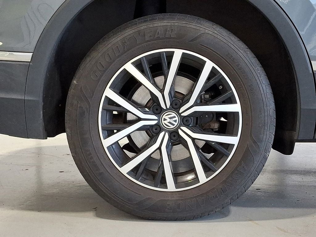 2021 Volkswagen Tiguan 2.0T SE