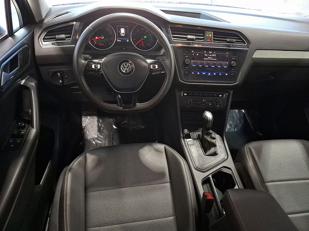 2021 Volkswagen Tiguan 2.0T SE