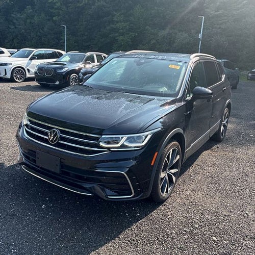 2022 Volkswagen Tiguan 2.0T SEL R-Line