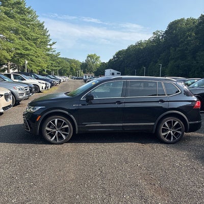 2022 Volkswagen Tiguan 2.0T SEL R-Line
