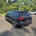 2022 Volkswagen Tiguan 2.0T SEL R-Line