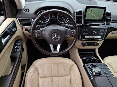 2016 Mercedes-Benz GLE GLE 350 4MATIC®