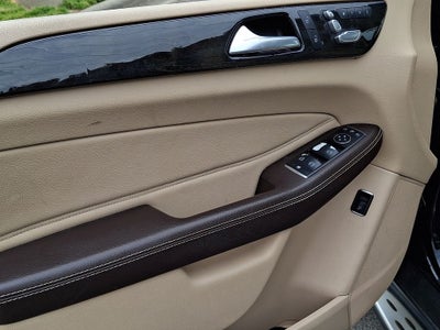 2016 Mercedes-Benz GLE GLE 350 4MATIC®