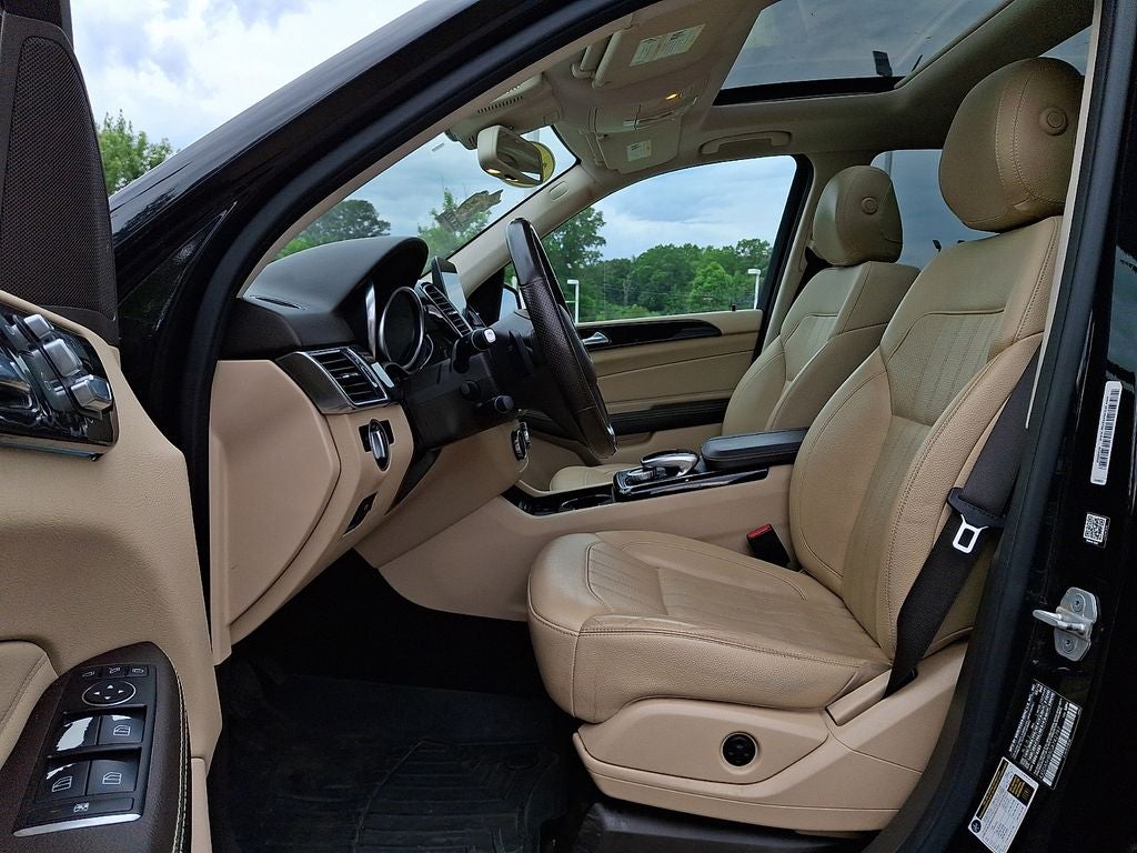 2016 Mercedes-Benz GLE GLE 350 4MATIC®