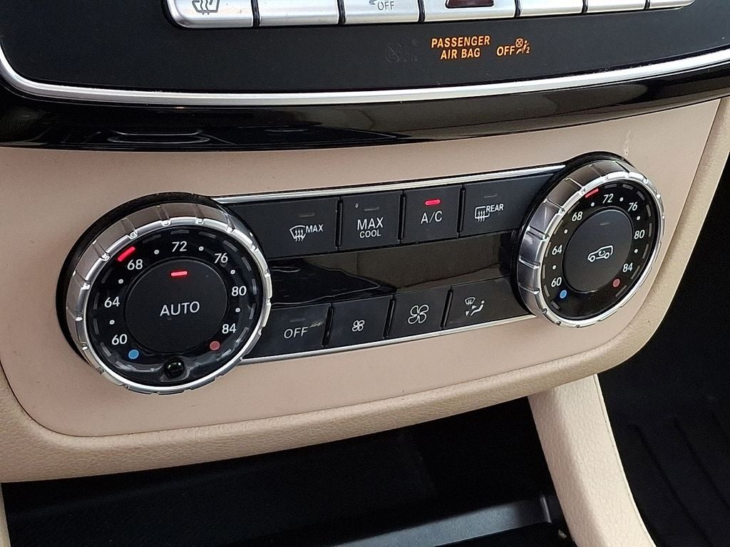 2016 Mercedes-Benz GLE GLE 350 4MATIC®