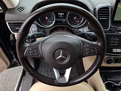 2016 Mercedes-Benz GLE GLE 350 4MATIC®