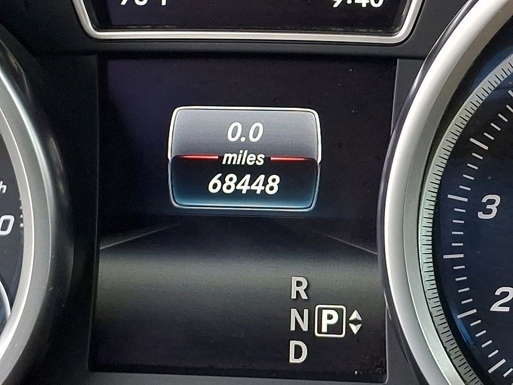 2016 Mercedes-Benz GLE GLE 350 4MATIC®