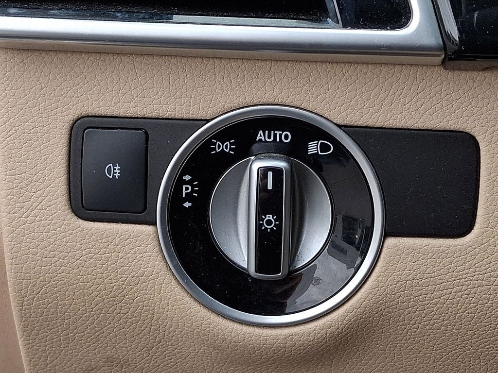 2016 Mercedes-Benz GLE GLE 350 4MATIC®