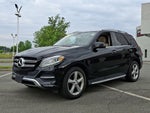 2016 Mercedes-Benz GLE GLE 350 4MATIC®