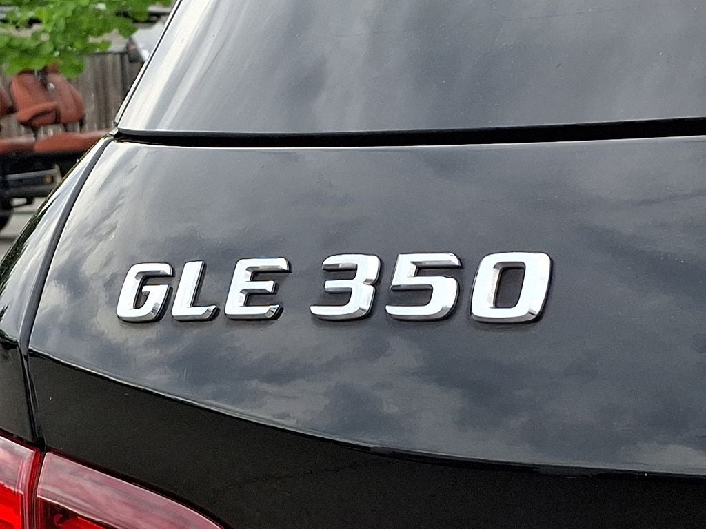 2016 Mercedes-Benz GLE GLE 350 4MATIC®