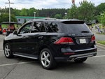 2016 Mercedes-Benz GLE GLE 350 4MATIC®