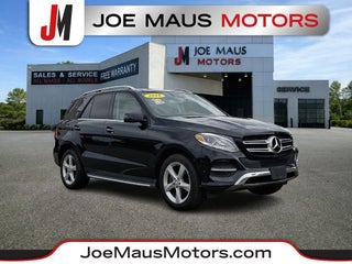 2016 Mercedes-Benz GLE GLE 350 4MATIC®