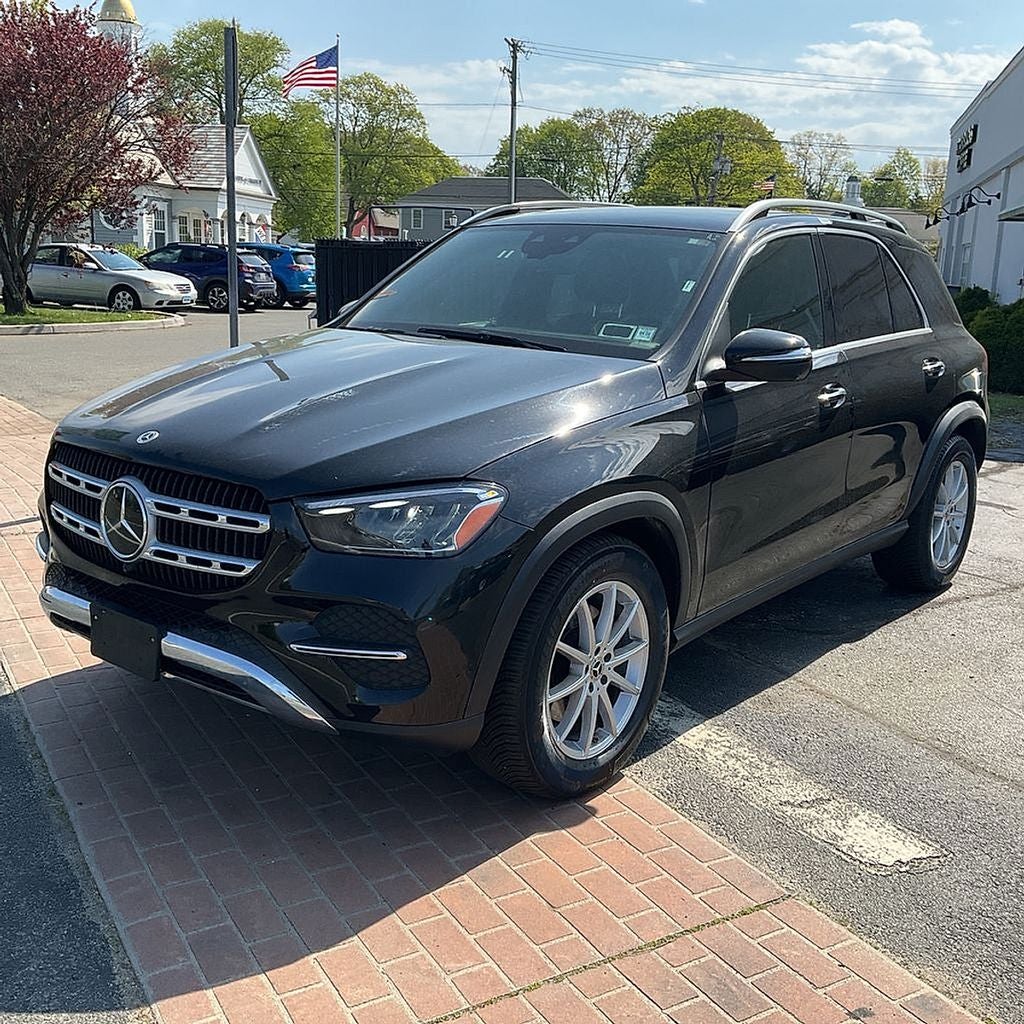 2025 Mercedes-Benz GLE GLE 350 4MATIC®