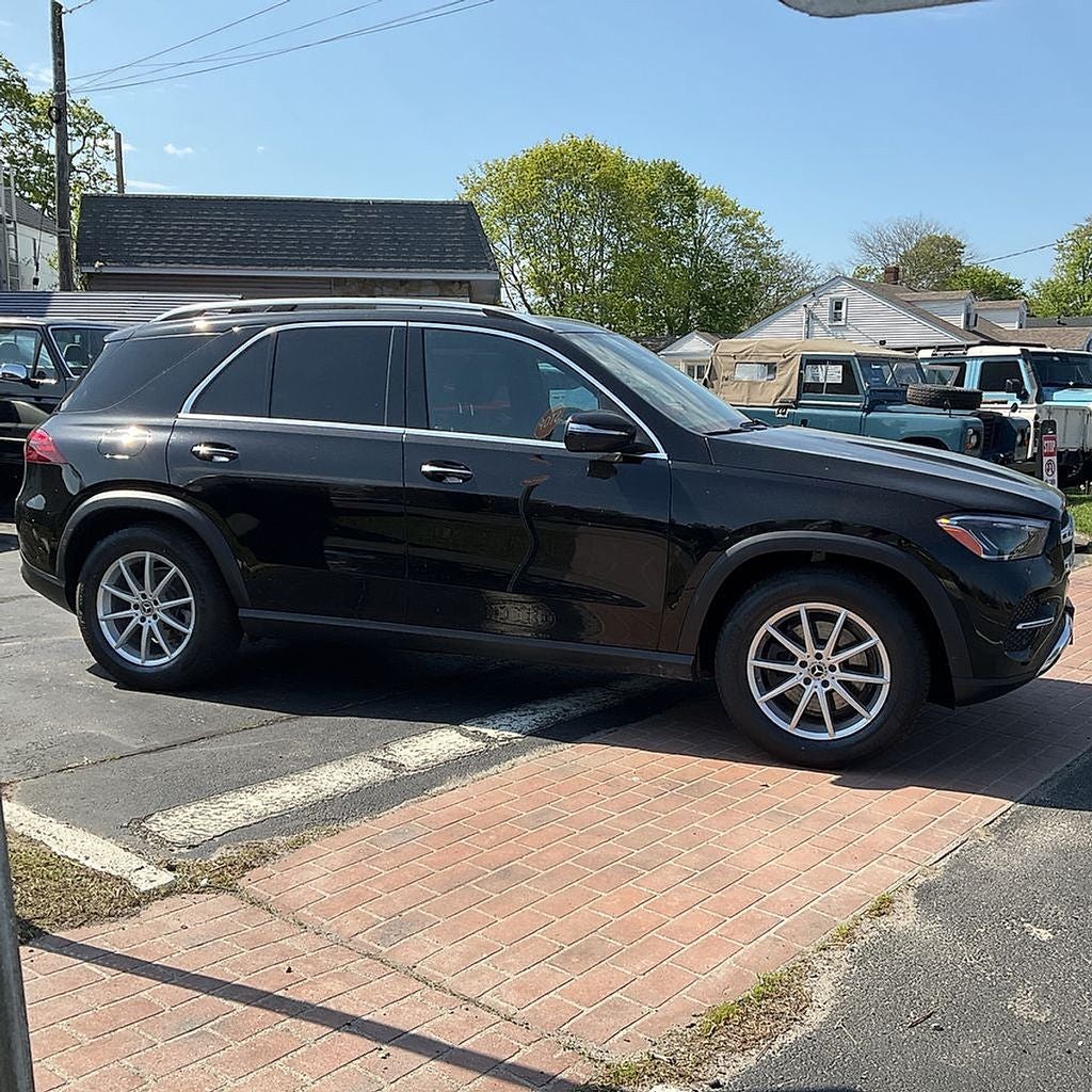2025 Mercedes-Benz GLE GLE 350 4MATIC®