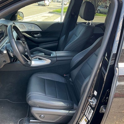 2025 Mercedes-Benz GLE GLE 350 4MATIC®