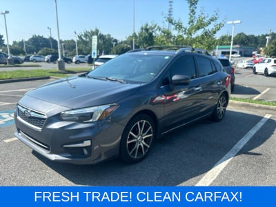 2018 Subaru Impreza 2.0i Limited