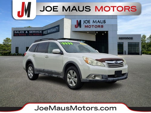 2010 Subaru Outback 2.5i Premium