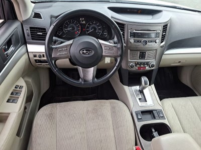 2010 Subaru Outback 2.5i Premium