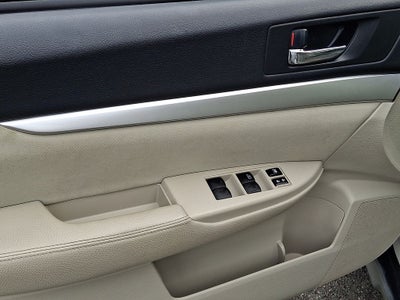 2010 Subaru Outback 2.5i Premium