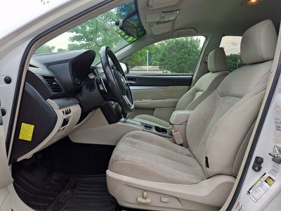 2010 Subaru Outback 2.5i Premium