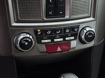 2010 Subaru Outback 2.5i Premium