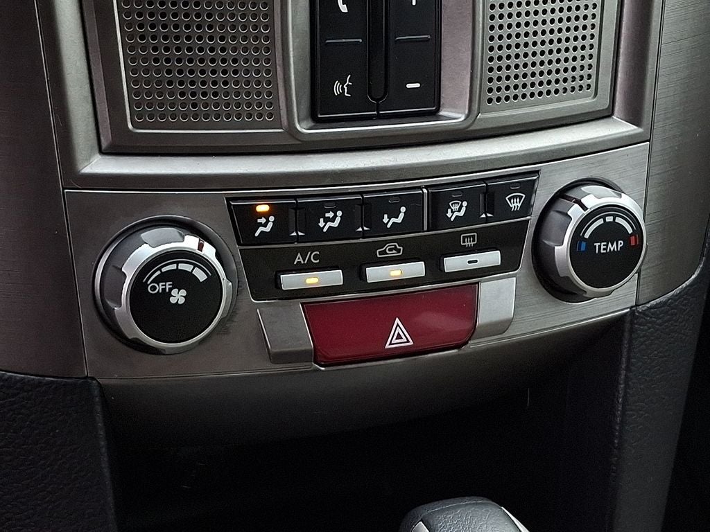 2010 Subaru Outback 2.5i Premium