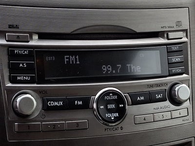 2010 Subaru Outback 2.5i Premium