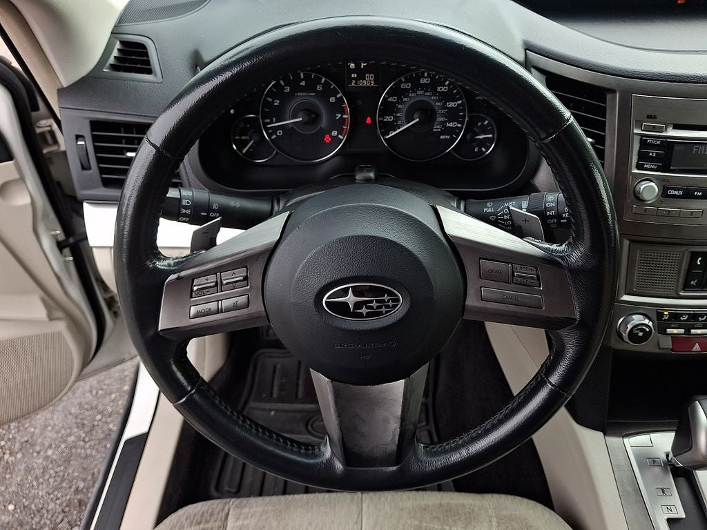 2010 Subaru Outback 2.5i Premium