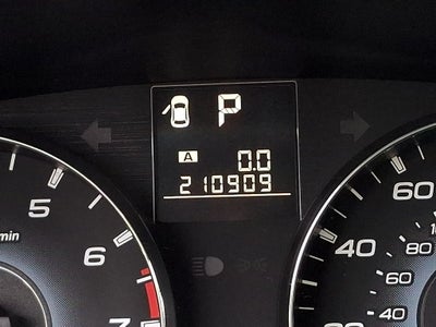 2010 Subaru Outback 2.5i Premium