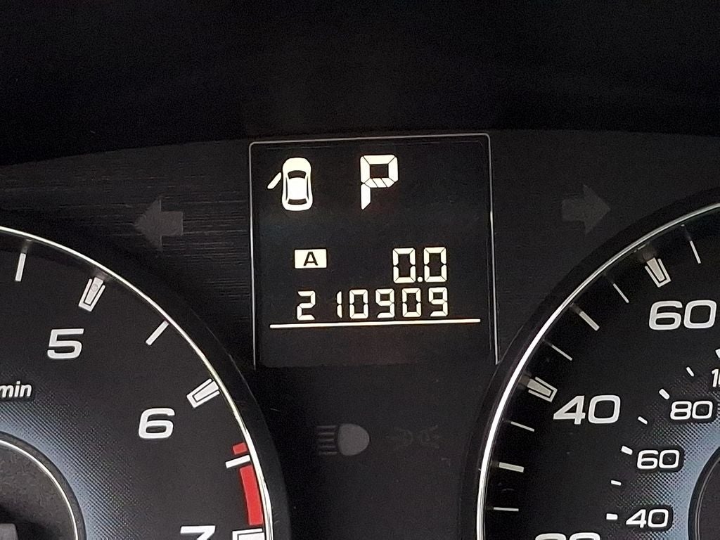 2010 Subaru Outback 2.5i Premium