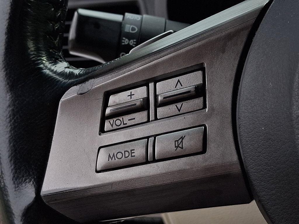 2010 Subaru Outback 2.5i Premium