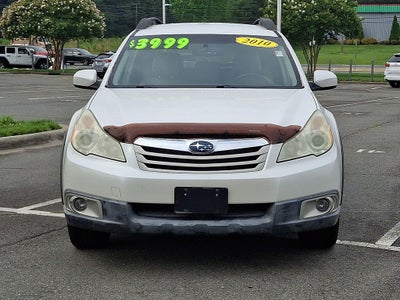 2010 Subaru Outback 2.5i Premium