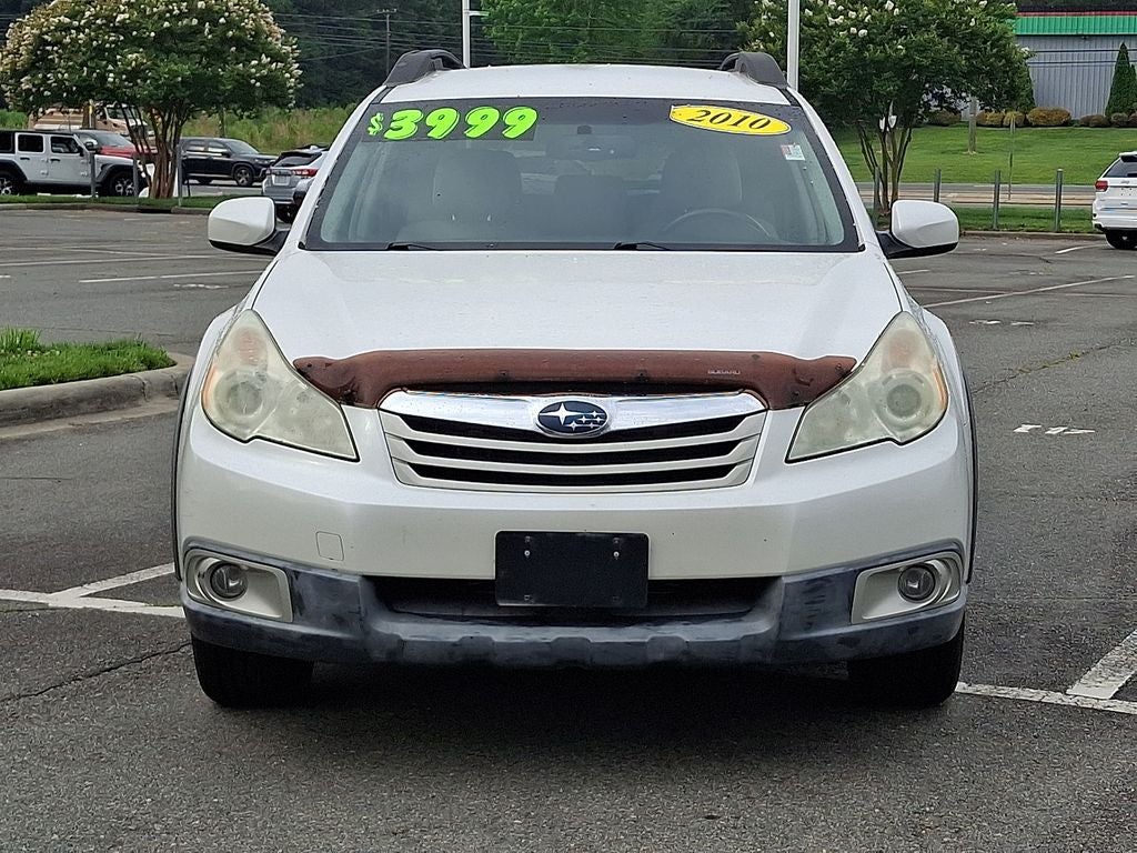 2010 Subaru Outback 2.5i Premium