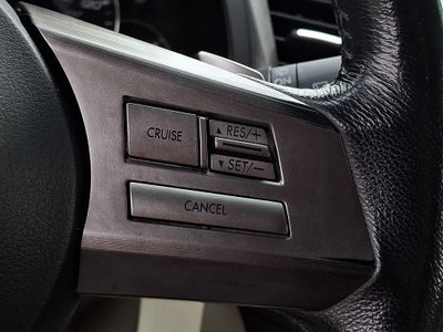 2010 Subaru Outback 2.5i Premium