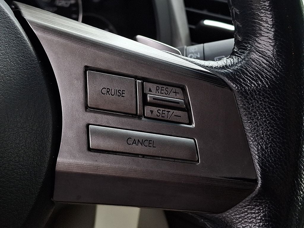 2010 Subaru Outback 2.5i Premium
