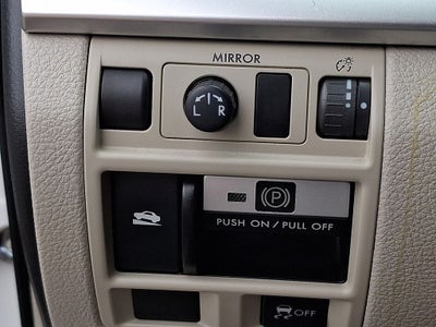 2010 Subaru Outback 2.5i Premium