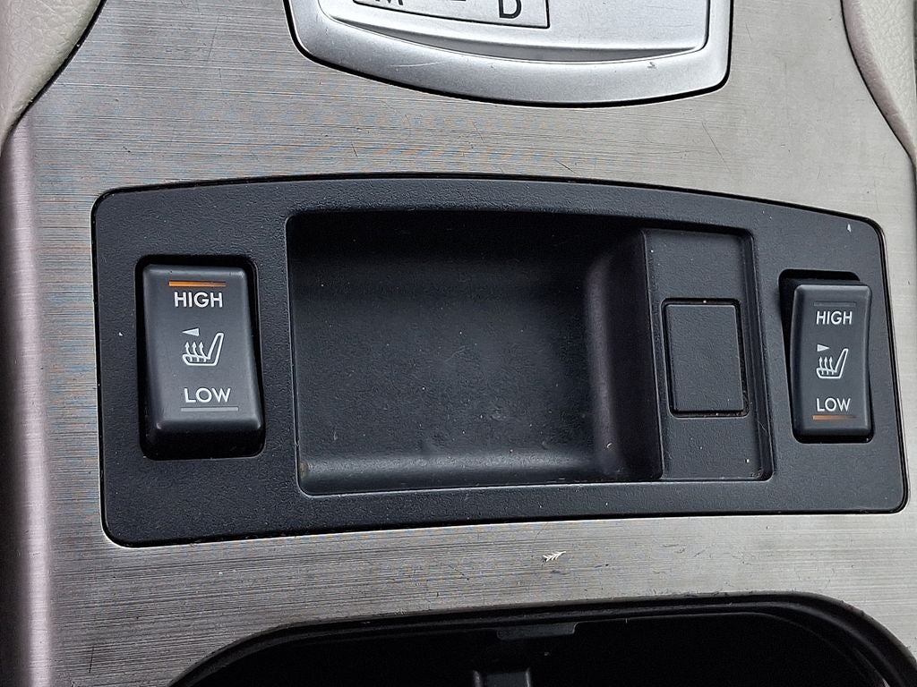 2010 Subaru Outback 2.5i Premium